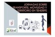 FMT - BICI - Presentacion Carriles Bici de Santa Cruz de Tfe