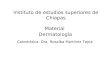 Presentacion de La Materia de Dermatologia Ciclo 2009 2010