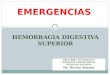 Hemorragia Digestiva-HESV