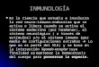 1.- Introduccion a la inmunología