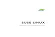 SuSE-Linux Manual de  Administracion