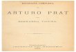 Biografía completa de Arturo Prat, por Bernardo Vicuña, 1879