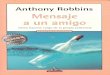 Anthony Robbins - Mensaje a Un Amigo