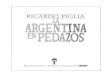 Ricardo Piglia - La Argentina en Pedazos