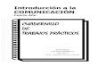 Introducción a la Comunicacion Cuaderno de Practicos 2010