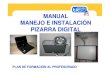 Manual Instalacion Pizarra Digital