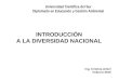 Divers Id Ad Nacional - Ing. Cristina Amiel 24.02.10