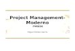 Project management dia 5 - UAP