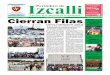 Periódico de Izcalli, Ed. 593, 2010 Abril