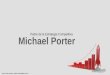 Michael Porter, padre de la estrategia