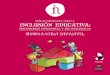 Guía de materiales para la inclusion educativa en Infantil