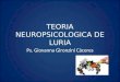 Teoria Neuropsicologica de Luria[1]
