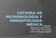 Cátedra de Microbiología y Parasitología Médica