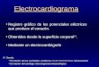 Principios Electrocardiográficos