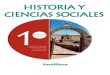 PRIMERO MEDIO HISTORIA Y CIENCIAS SOCIALES