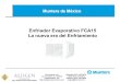 Munters Presentacion Cooler FCA 15 T & B Alugen