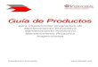 Guía de Productos Vibrobal 2009 Ver3
