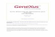 Genexus 9 - Curso Internet