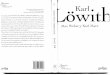 Lowith, Karl - Max Weber y Karl Marx (Ensayo Comparativo