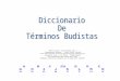 (2) Diccionario De Budismo