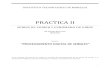 PRACTICA II Series de Fourier