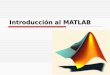 MatLab - Comandos Basicos Funciones