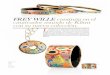 HOPE, "Esperanza" de Gustav Klimt en las joyas de FREY WILLE