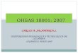 OHSAS 180