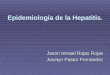 Epidemiologia Hepatitis