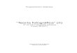 Programacion Teoria Fotográfica II