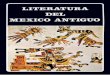 LITERATURA DEL MÉXICO ANTIGUO