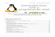 Comandos Linux, UNIX y Programacion Shell 4 Party