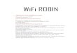 Wifi Robin