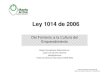 MC Ley 1014