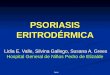 Psoriasis Eritrodermica