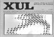 Revista Xul, n°3, Dic. 1981