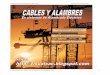 Cables y Alambres