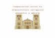 Comparación entre la arquitectura religiosa románica y gótica