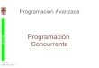 Tema 01. Introduccion a La Programacion Concurrente