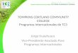 Programas internacionales de TC3 - Dr Jorge Huayhuaca