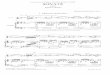 Poulenc - Sonata Para Flauta (Parte Piano)