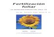 Fertilizacion Foliar - Febrero 2010- Libro de 100 Pp