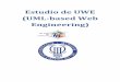 Estudio de UWE - Metodologia de Desarrollo Web