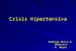 Crisis Hipertensiva 03-05-10