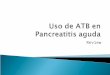 Uso de ATB en Pancreatitis Aguda