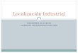 1 Clase Localizacion Industrial