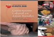 Capacitación Laboral en Áreas Rurales: Estudio de Sistematización