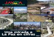 Revista Jayma: Una mirada a La Paz en cifras