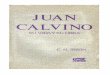 C. H. Irwin Juan Calvino Su Vida y Sus Obra