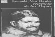 Ranke, leopold Von - História de los papas - corrigido